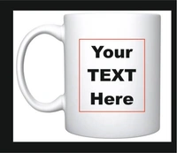 White Photo Mugs - 11oz, white